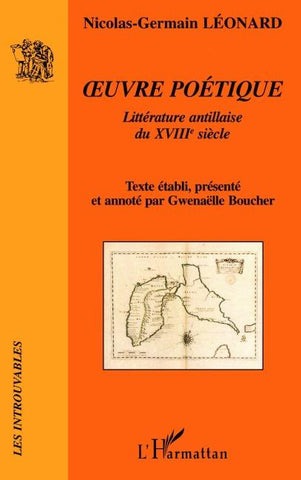 Oeuvre poétique