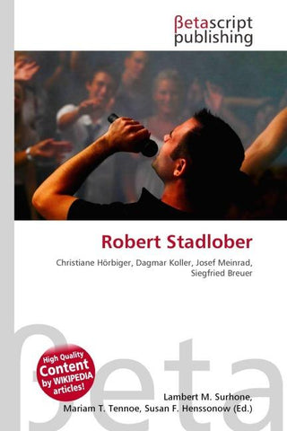 Robert Stadlober