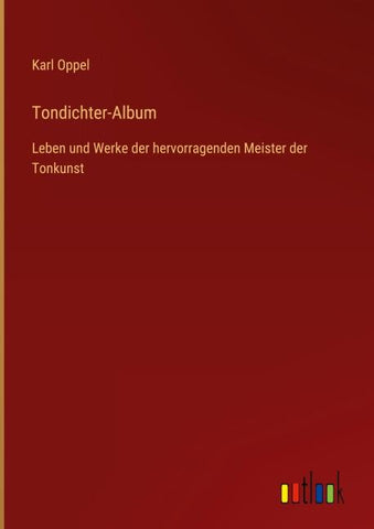 Tondichter-Album