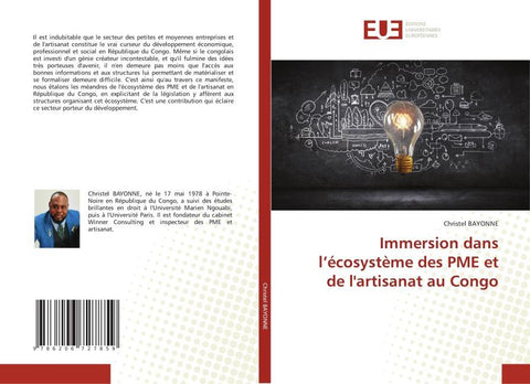 Immersion dans l'écosystème des PME et de l'artisanat au Congo
