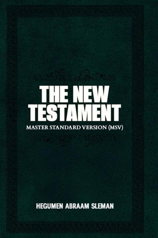 The New Testament