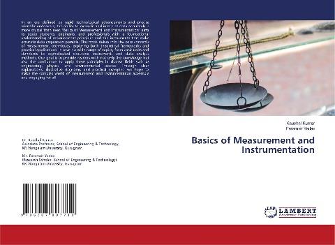 Basics of Measurement and Instrumentation