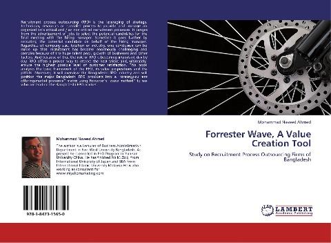 Forrester Wave, A Value Creation Tool