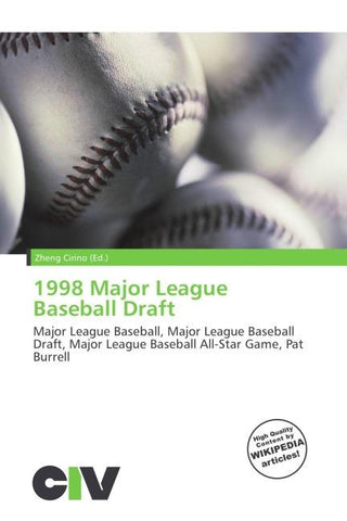 1998 Major League Baseball Draft