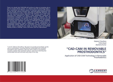 "CAD-CAM IN REMOVABLE PROSTHODONTICS"