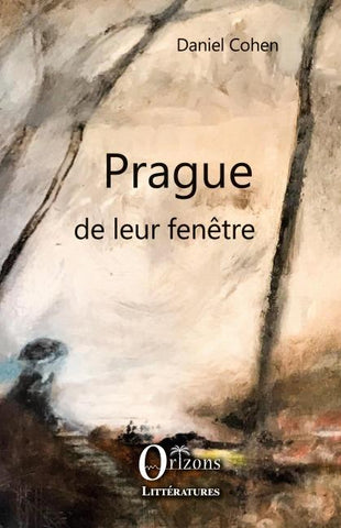 Prague de leur fenêtre