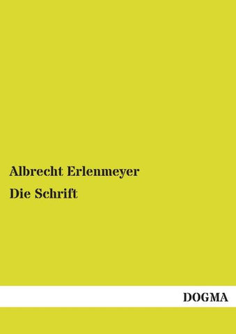 Die Schrift