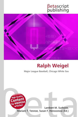Ralph Weigel