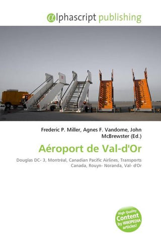 Aéroport de Val-d'Or