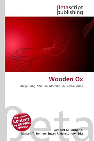 Wooden Ox