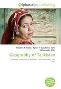 Geography of Tajikistan