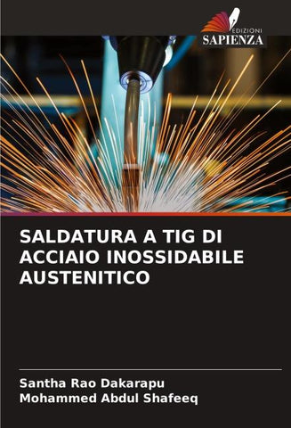 SALDATURA A TIG DI ACCIAIO INOSSIDABILE AUSTENITICO