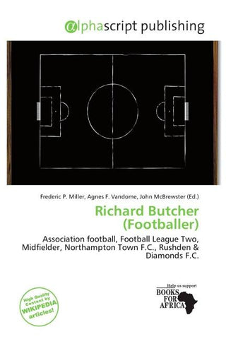 Richard Butcher (Footballer)