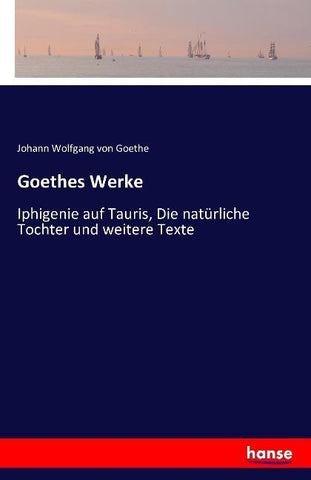 Goethes Werke
