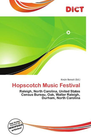 Hopscotch Music Festival