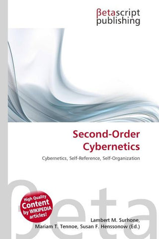 Second-Order Cybernetics