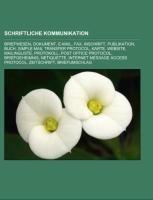Schriftliche Kommunikation