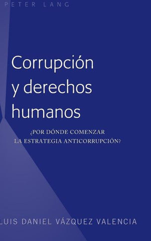 Corrupción y derechos humanos