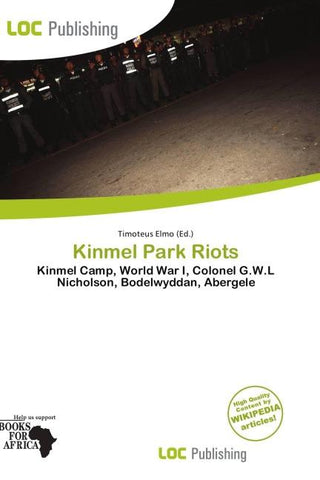 Kinmel Park Riots