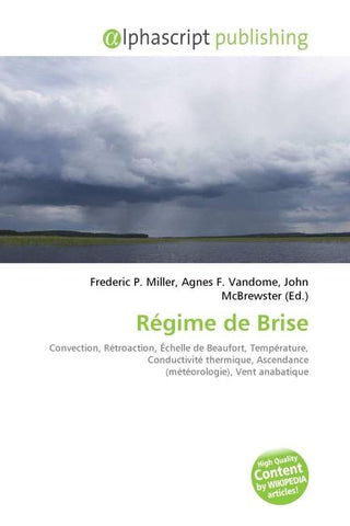 Régime de Brise
