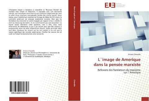 L`image de Amerique dans la pensée marxiste