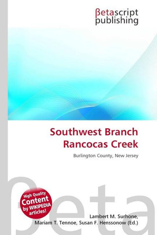 Southwest Branch Rancocas Creek