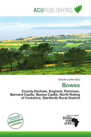 Bowes