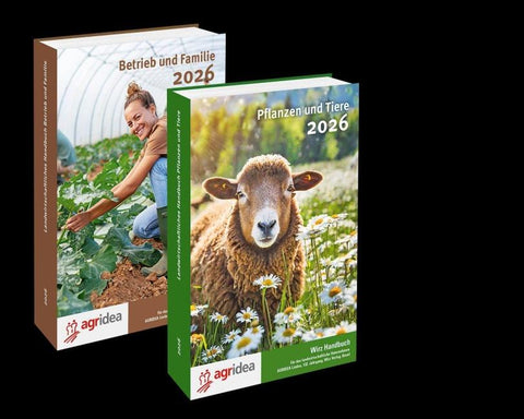 Wirz 2026 / Wirz Set, bestehend aus beiden Handbüchern