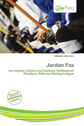 Jordan Fox