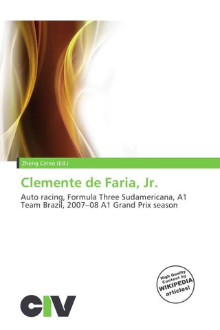 Clemente de Faria, Jr.