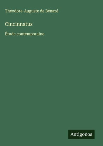 Cincinnatus
