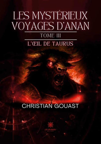Les mystérieux voyages d'Anan