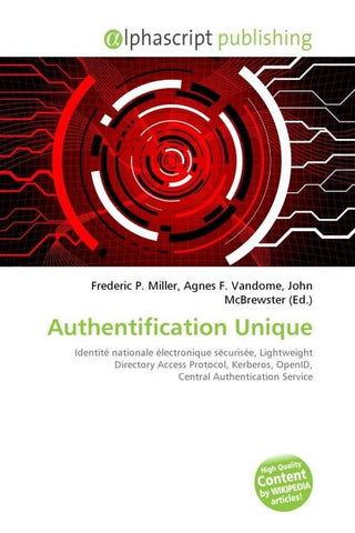 Authentification Unique