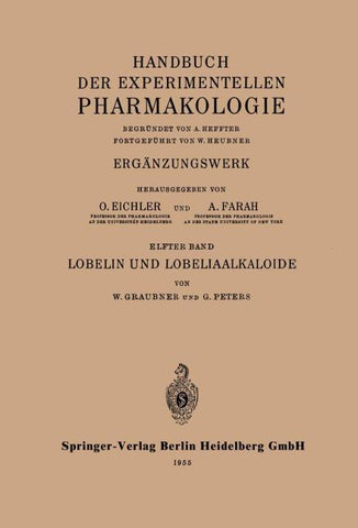 Lobelin und Lobeliaalkaloide