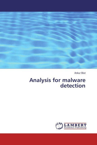 Analysis for malware detection