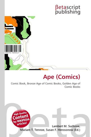 Ape (Comics)