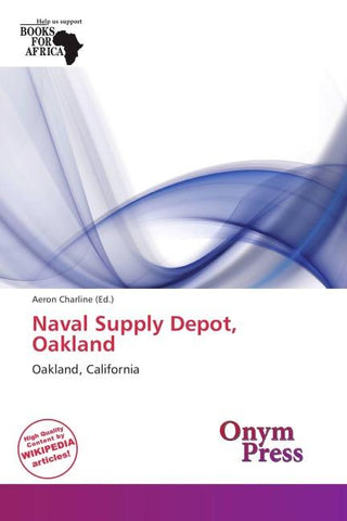 Naval Supply Depot, Oakland