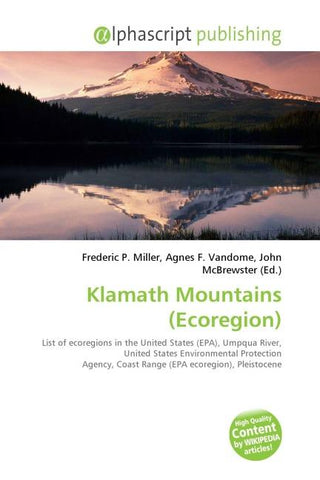 Klamath Mountains (Ecoregion)