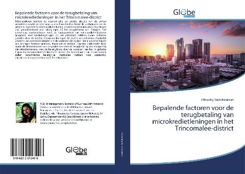 Bepalende factoren voor de terugbetaling van microkredietleningen in het Trincomalee-district