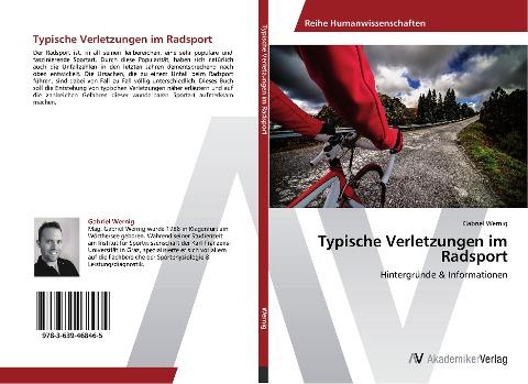Typische Verletzungen im Radsport