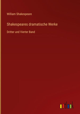 Shakespeares dramatische Werke