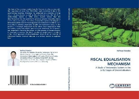 FISCAL EQUALISATION MECHANISM