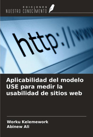 Aplicabilidad del modelo USE para medir la usabilidad de sitios web