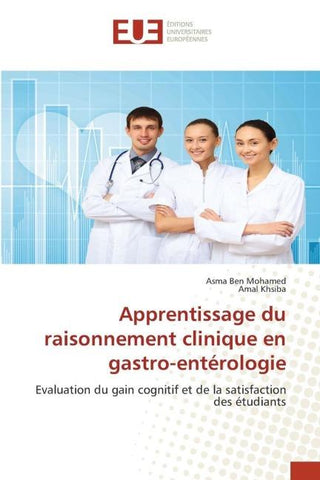 Apprentissage du raisonnement clinique en gastro-entérologie