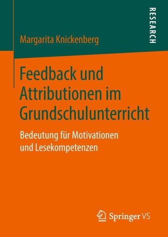 Feedback und Attributionen im Grundschulunterricht