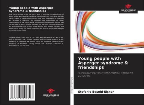 Young people with Asperger syndrome & friendships