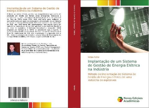 Implantação de um Sistema de Gestão de Energia Elétrica na Indústria