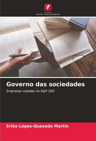 Governo das sociedades