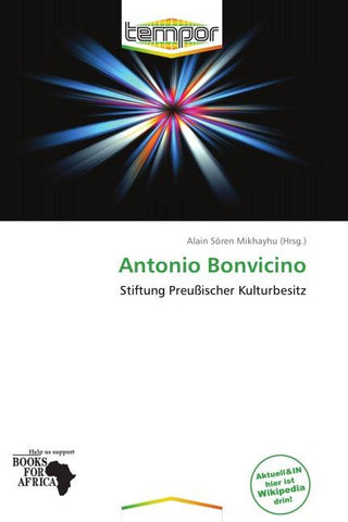 Antonio Bonvicino