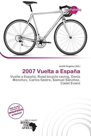 2007 Vuelta a España